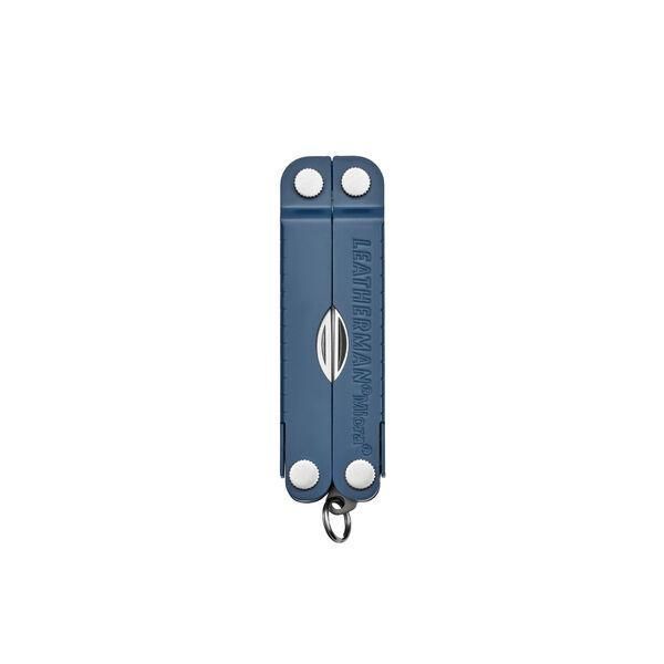 Мультитул Leatherman Micra Navy 833044 + безкоштовна доставка 833044 фото