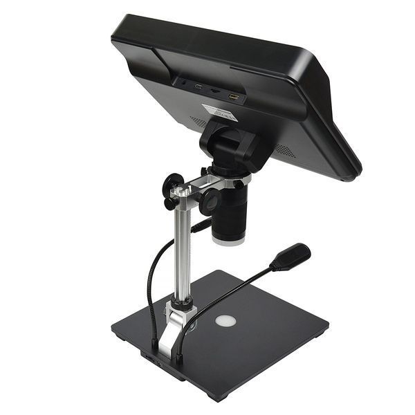 Цифровий мікроскоп SIGETA Spectrum 10x-300x 5 MP 10.1" LCD 65513 фото