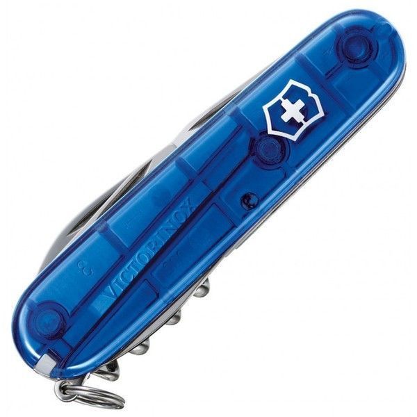 Складаний ніж Victorinox Spartan 9,1 см 1.3603.T2B1 (блістер) 1.3603.T2B1 фото