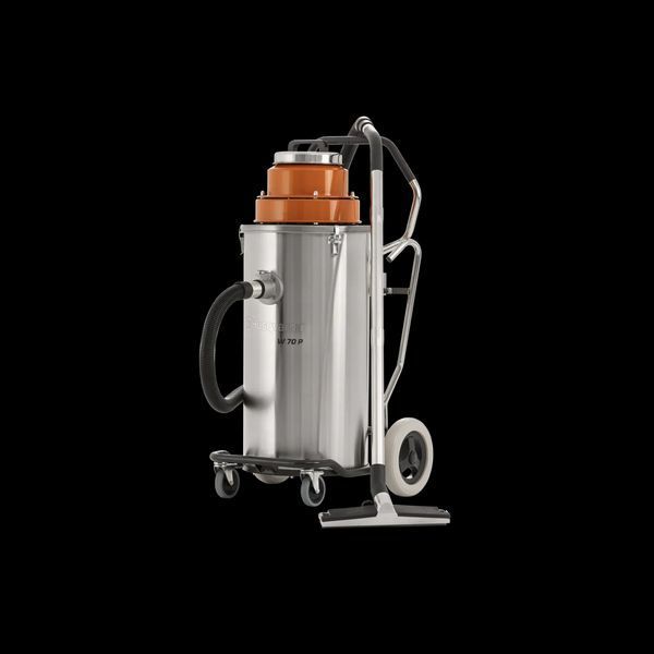 Пилосос Будівельний Husqvarna W 70P (29л) 9677020-02 9677020-02 фото