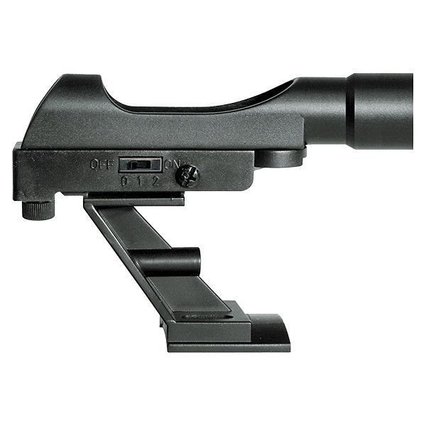 Телескоп Bresser Galaxia II 114/900 EQ Solar Carbon з сонячним фільтром і адаптером для смартфона (4614909) 925516 фото