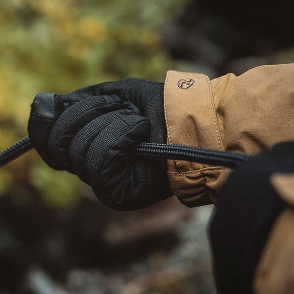 Рукавички водонепроникні Highlander Aqua-Tac Waterproof Gloves Black XL (GL095-BK-XL) 930529 фото