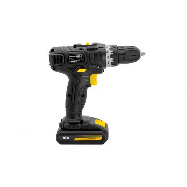 Шурупокрут акумуляторний START TOOLS STD3-18/2 STD3-18/2 фото