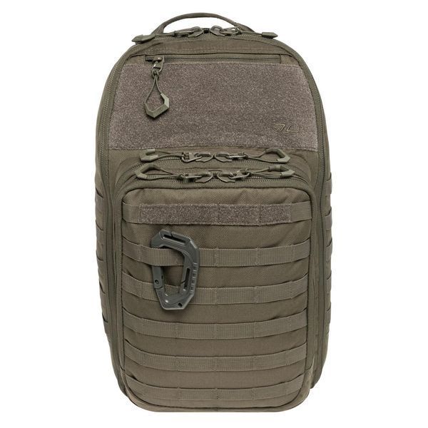 Рюкзак тактичний Highlander Harrier 25L Ranger Green (TT212-RG) 931011 фото