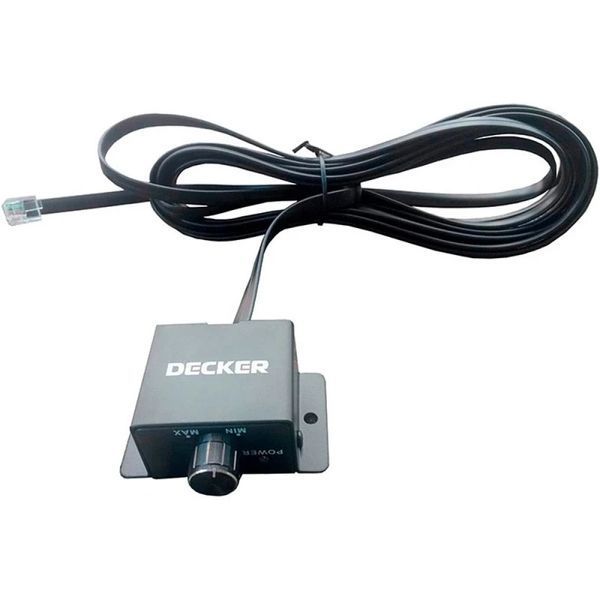 Автомобільний підсилювач Decker PS 1.110 НФ-00003981 фото