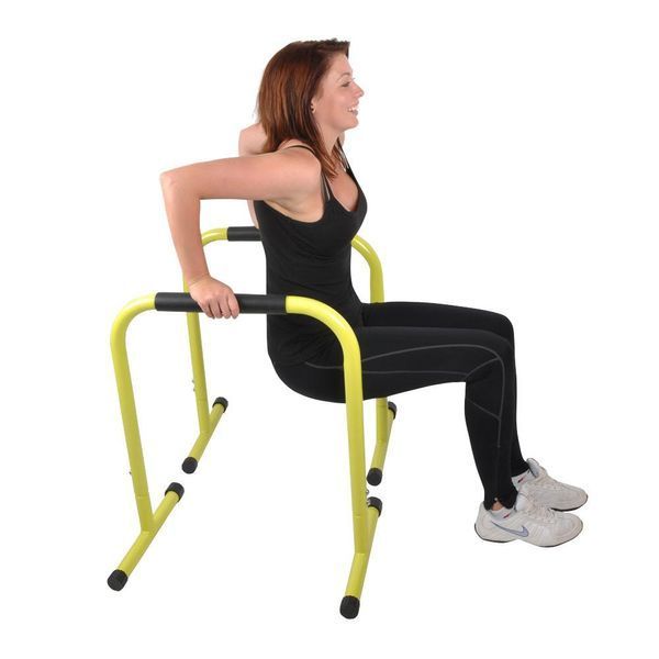 Поручні багатофункціональні inSPORTline Push Up PU1000 7767 фото