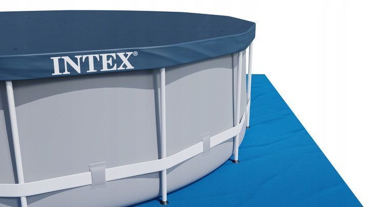 Басейн каркасний 20в1 Intex 26756, 610 х 132 см DM-26756-20W1 фото