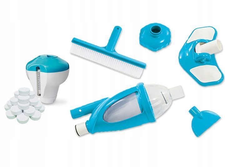 Басейн каркасний 20в1 Intex 26756, 610 х 132 см DM-26756-20W1 фото