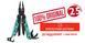 Мультитул LEATHERMAN SIGNAL AQUA + безкоштовна доставка 832733 фото 1