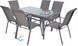 Набір садових меблів HECHT SOFIA SET 6 HECHTSOFIASET6 фото 2