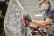 Шліфмашина ексцентрикова акумуляторна безщіткова MILWAUKEE M12 FROS5-502X, діаметр150мм (зарядний пристрій С12 С, 2 акумулятори 4933493651 фото 8