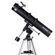 Телескоп Bresser Galaxia II 114/900 EQ Solar Carbon з сонячним фільтром і адаптером для смартфона (4614909) 925516 фото 5