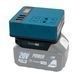 Аккумуляторный инвертор напряжения PROFI-TEC PCB3020V POWERLine (без аккумулятора и зарядного устройства) 005941P фото 2