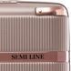 Чемодан Semi Line 24" (M) Champagne (T5668-3) DAS302659 фото 7