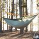 Гамак надлегкий Naturehike подвійний NH21DC011, біло-зелений 6977465862549 фото 3