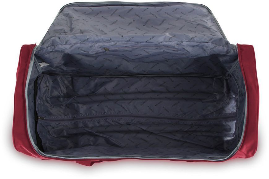 Сумка дорожня на колесах Gabol Week Eco 110L Rojo (122315-008) 930360 фото