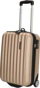 Валіза на 2 колесах Enrico Benetti Wichita Champagne S 37 л (Eb39030 095-50) Eb39030 095-50 фото