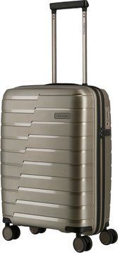 Валіза на 4 колесах Travelite AIR BASE Champagne S 37 л (TL075347-40) TL075347-40 фото