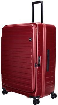Валіза на 4 колесах Lojel Cubo V4 Burgundy L 120/130 л (Lj-1627-90430) Lj-1627-90430 фото