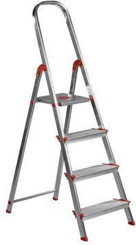 Драбина Rolser Escalera Norma 220 4 щаблі (NOR037) 930805 фото