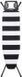 Дошка для прасування Rolser K-UNO Black Tube Blanco/Negro (K01016-2064) 931973 фото 1