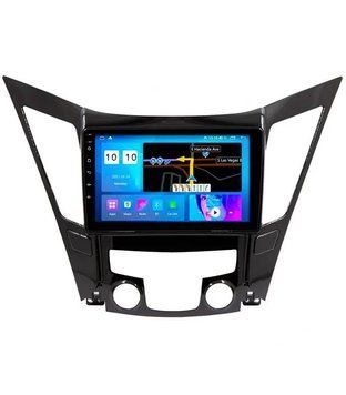 Штатна автомагнітола EasyGo M9-4-64-HSYF QLED Hyundai Sonata (YF) 2010-2014 EG M9-4-64-HSYF QLED фото