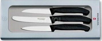 Набір кухонний Victorinox (3 предмета) 6.7113.3G фото