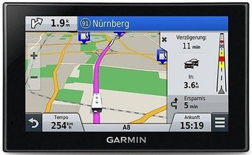 Навігатор Garmin Camper 660LMT-D w/BC30 Backup Camera, EU N_010-01535-01 фото