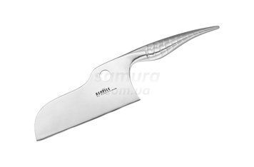Нож-топор кухонный для мяса, 158 мм, Samura "Reptile" (SRP-0040) SRP-0040 фото