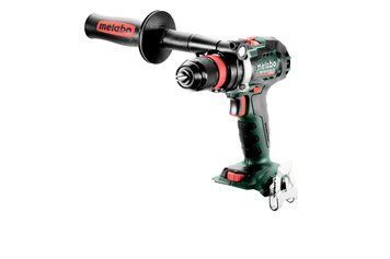 Аккумуляторный дрель-шуруповерт Metabo BS 18 LTX BL Q I каркас (Безкоштовна доставка) 602359850 фото