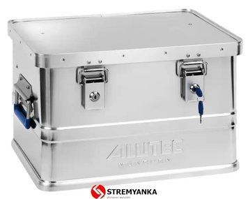 Алюмінієвий ящик класу B SVELT BOX B30 (ALUBOXB30) 11030 фото