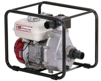 Мотопомпа Daishin SCH-5080HX SCH-5080HX фото