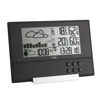 Метеостанція TFA (351106) PURE PLUS 351106 фото