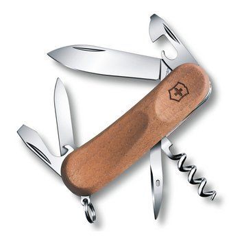 Нож Victorinox Delemont EvoWood 10 2.3801.63 2.3801.63 фото
