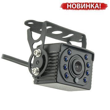 Камера заднього огляду Cyclone RC-71 AHD Truck-Bus 12-24V НФ-00001543 фото