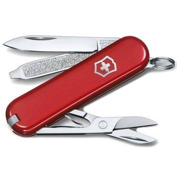 Складаний ніж Victorinox Classic 5,8 см 0.6223.G 0.6223.G фото