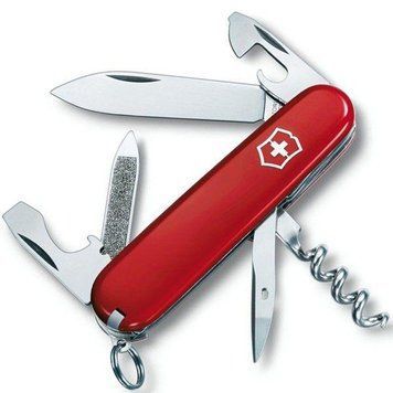 Нож Victorinox Swiss Armi Sportsman 0.3802 0.3802 фото