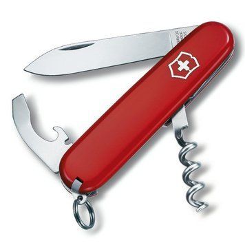 Нож Victorinox Waiter Red 0.3303 0.3303 фото