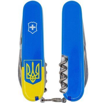 Ніж Victorinox Climber Ukraine 1.3703.7_T3030p 1.3703.7_T3030p фото