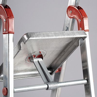 Драбина Rolser Escalera Norma 220 4 щаблі (NOR037) 930805 фото