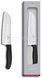 Ніж кухонний Victorinox SwissClassic Santoku Fluted, 17 см, чорний, подар. кор. 6.8523.17G фото 3