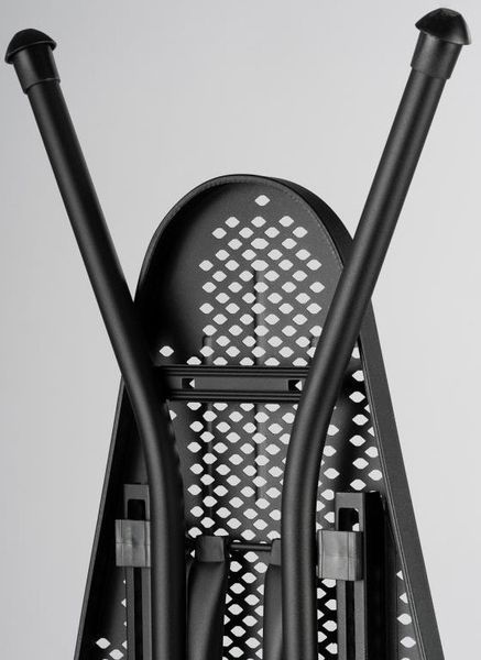 Дошка для прасування Rolser K-UNO Black Tube Blanco/Negro (K01016-2064) 931973 фото