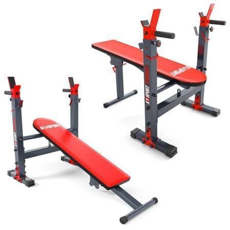 Лава під штангу регульована KSSL110 K-SPORT KS-256 фото