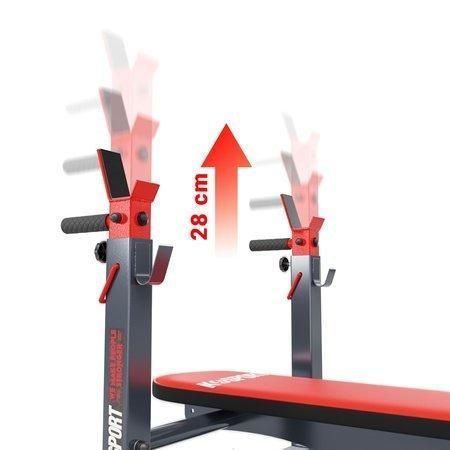 Лава під штангу регульована KSSL110 K-SPORT KS-256 фото