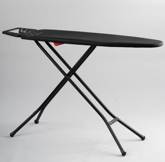 Дошка для прасування Rolser K-UNO Black Tube Blanco/Negro (K01016-2064) 931973 фото