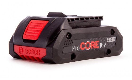 Акумуляторна батарея Bosch ProCORE 18 V 4.0 А&middot;год (1600A016GB) 1600A016GB фото
