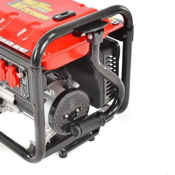 Генератор бензиновий однофазний HECHT GG 3300W HECHT3300W фото