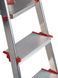 Драбина Rolser Escalera Norma 220 4 щаблі (NOR037) 930805 фото 6