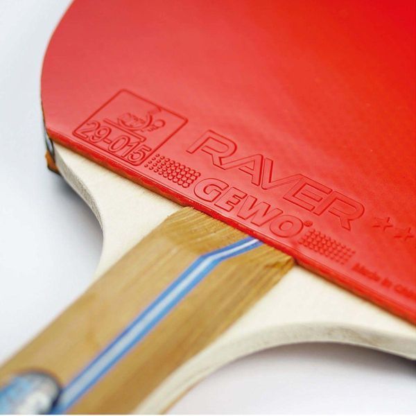 Набір для настільного тенісу Gewo Rave Speed 2 Bats 3 Balls (86080000) 931051 фото