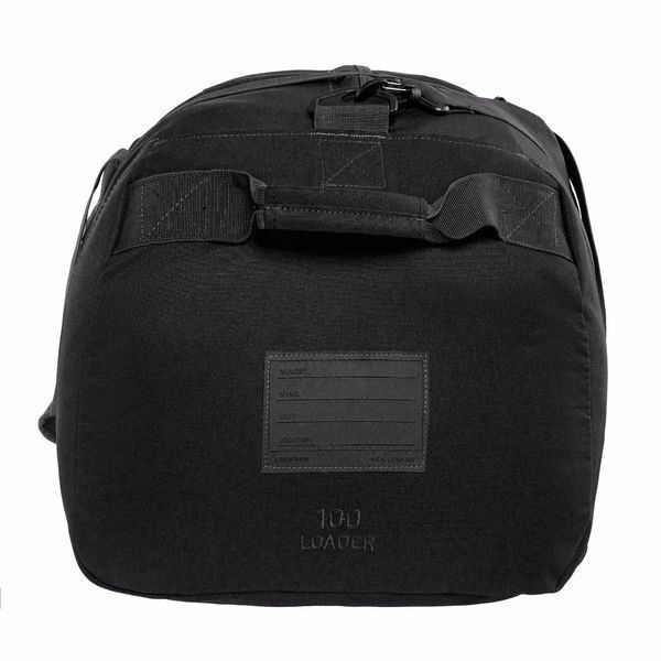 Сумка дорожня Highlander Loader 100L Black (LR100V2-BK) 931687 фото